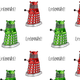 Illustration for article titled Geeky holiday wrapping paper will make your gifts look better than they actually are